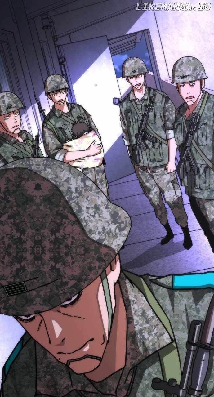 18+ Zombie Revelation: 82-08 Chapter 21 page 48