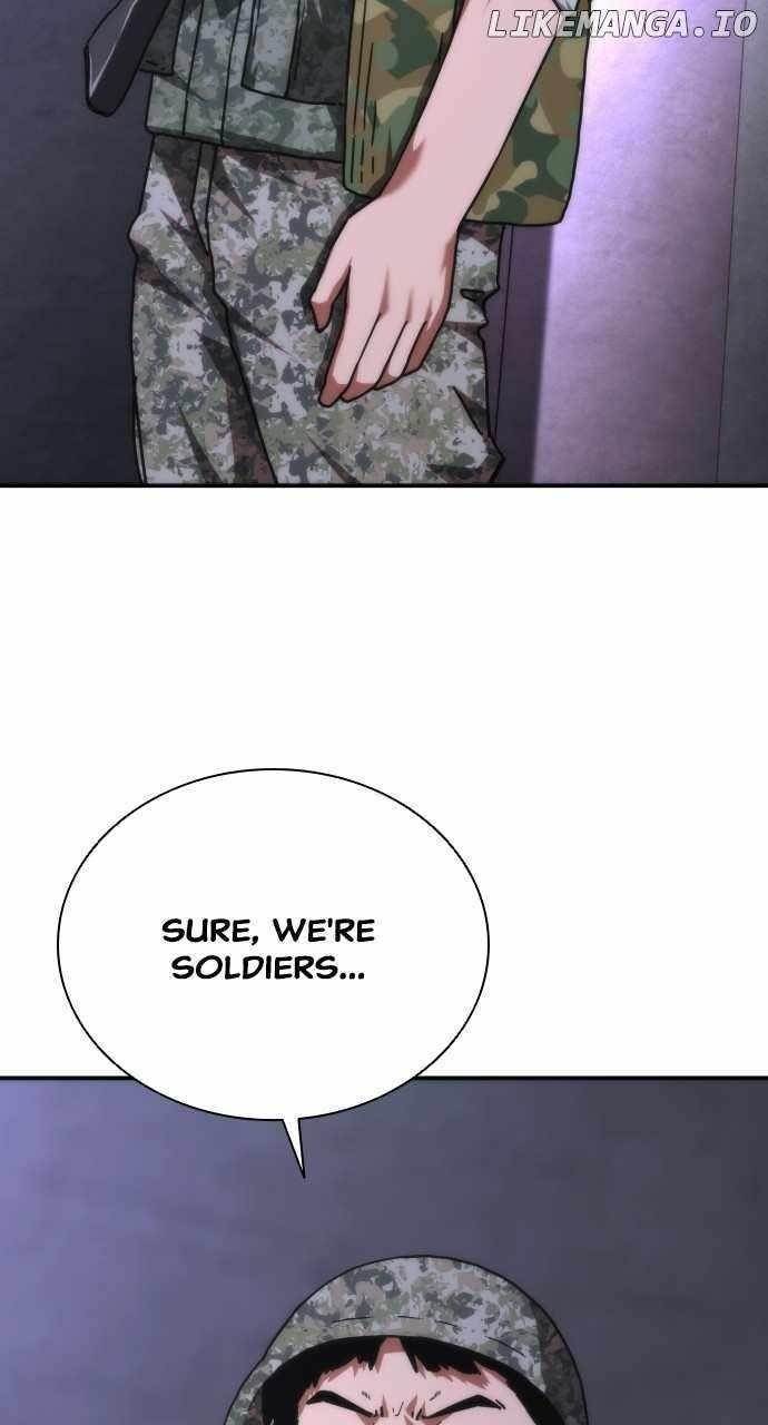 18+ Zombie Revelation: 82-08 Chapter 21 page 52