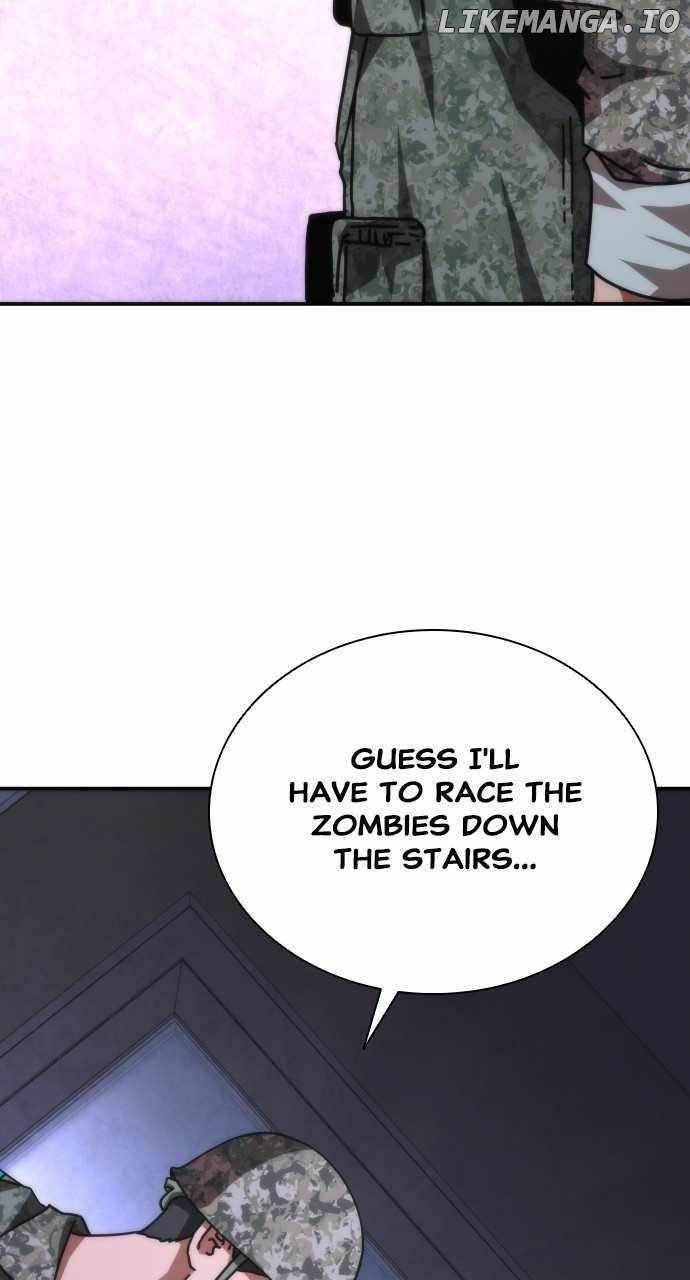 18+ Zombie Revelation: 82-08 Chapter 21 page 56