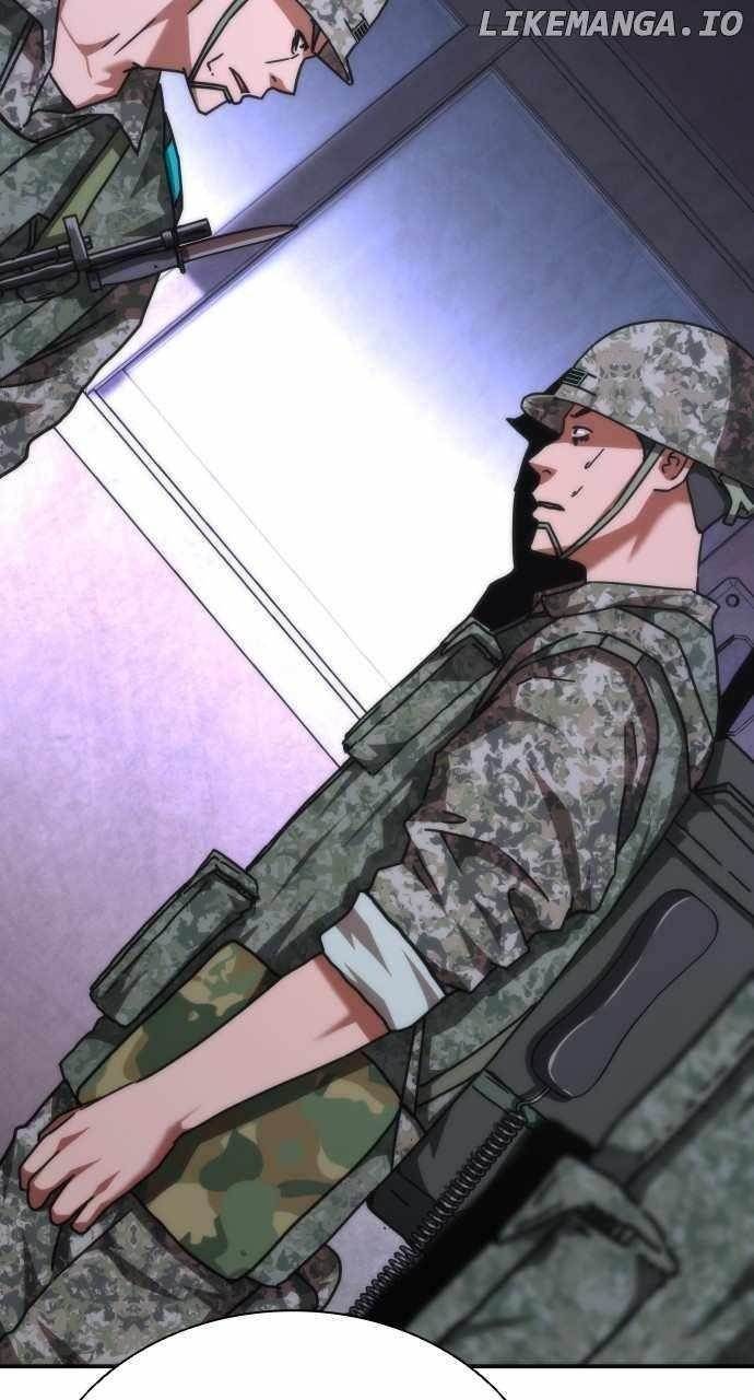 18+ Zombie Revelation: 82-08 Chapter 21 page 57