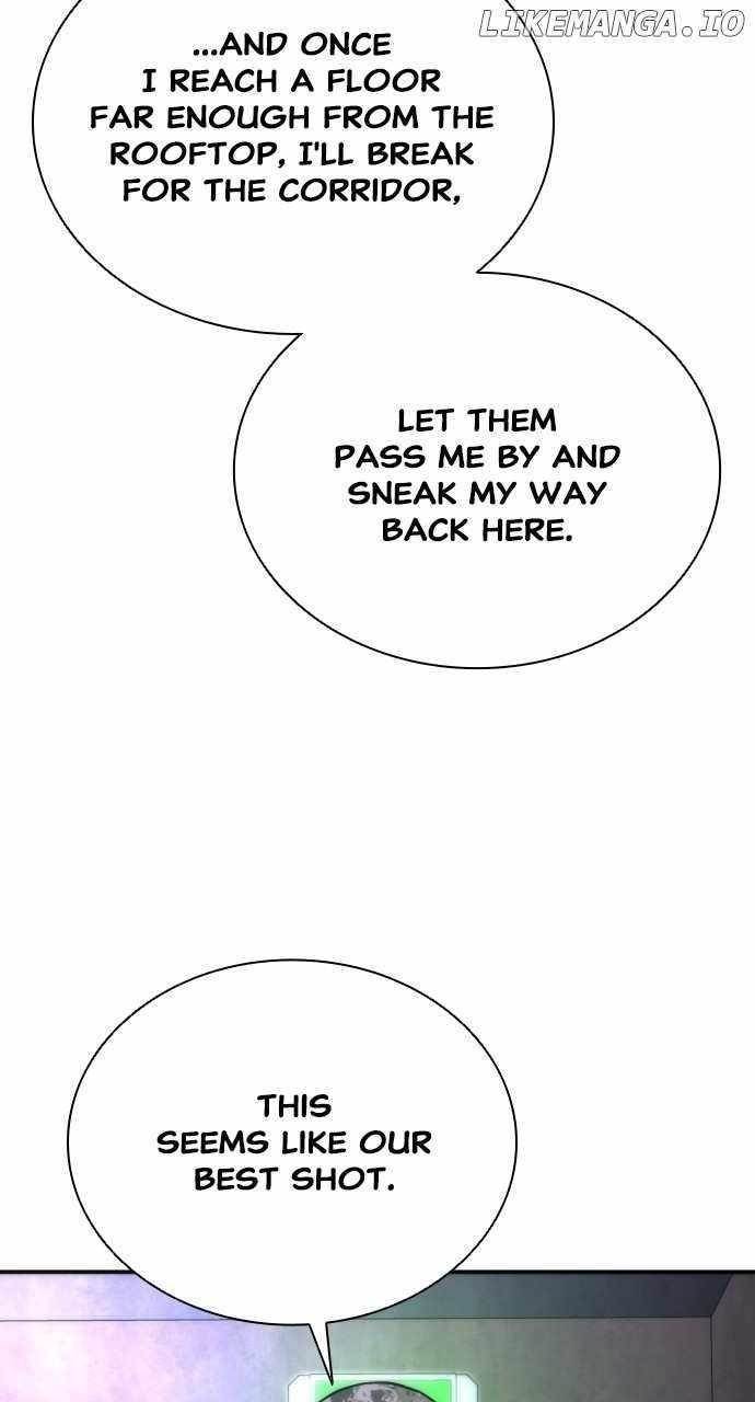 18+ Zombie Revelation: 82-08 Chapter 21 page 58