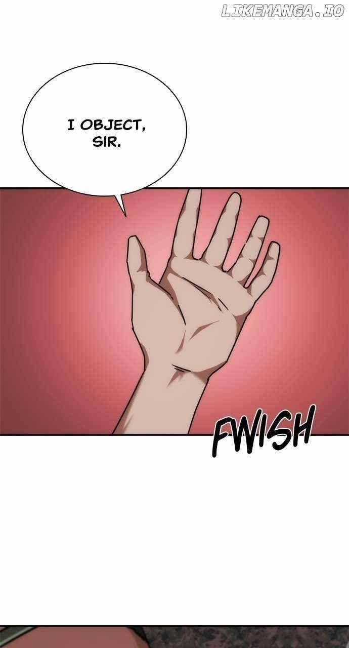 18+ Zombie Revelation: 82-08 Chapter 21 page 60