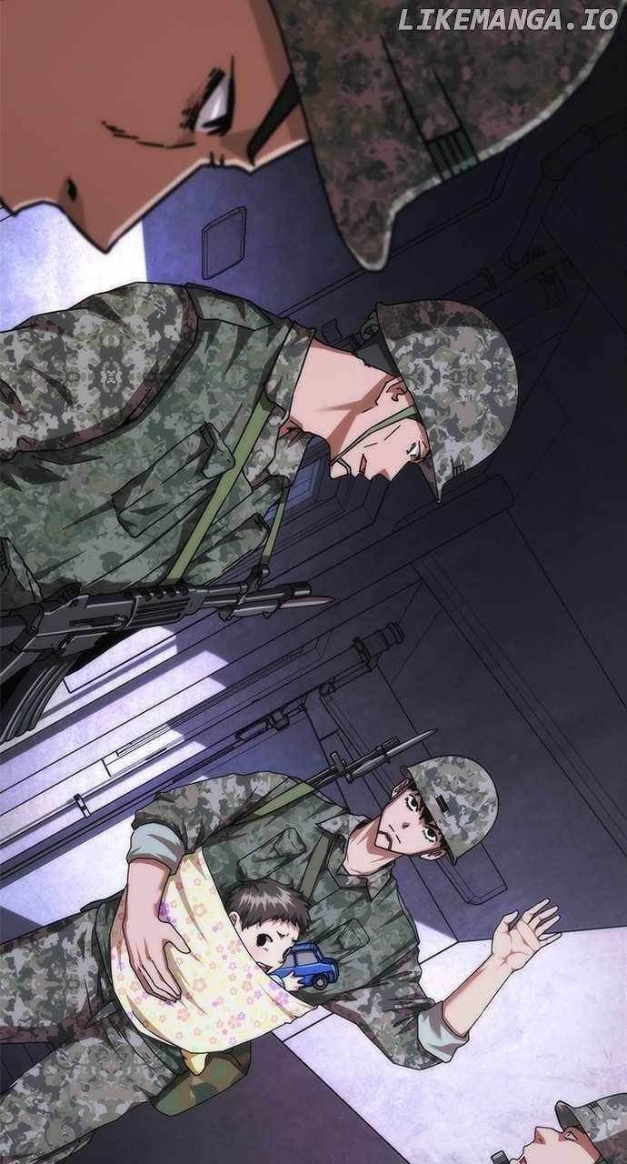 18+ Zombie Revelation: 82-08 Chapter 21 page 61