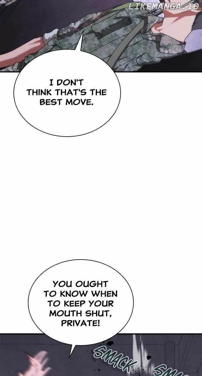 18+ Zombie Revelation: 82-08 Chapter 21 page 62