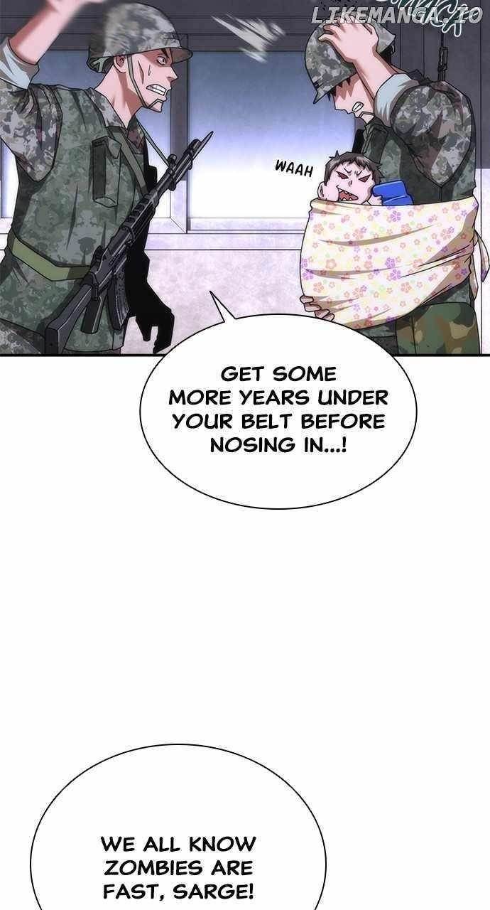 18+ Zombie Revelation: 82-08 Chapter 21 page 63