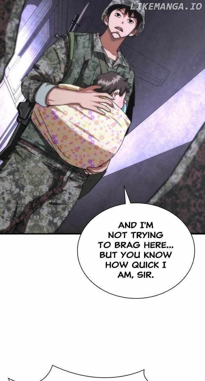 18+ Zombie Revelation: 82-08 Chapter 21 page 66