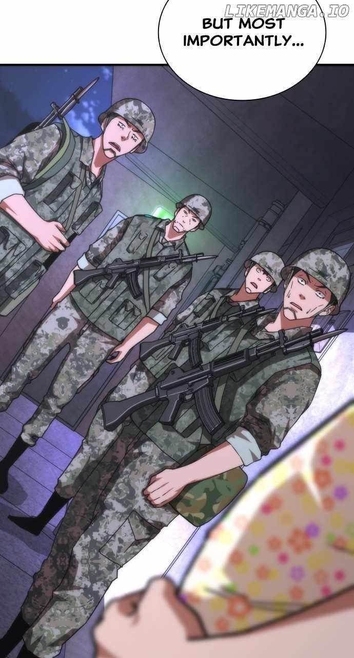 18+ Zombie Revelation: 82-08 Chapter 21 page 68