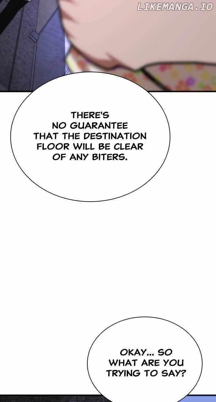 18+ Zombie Revelation: 82-08 Chapter 21 page 69