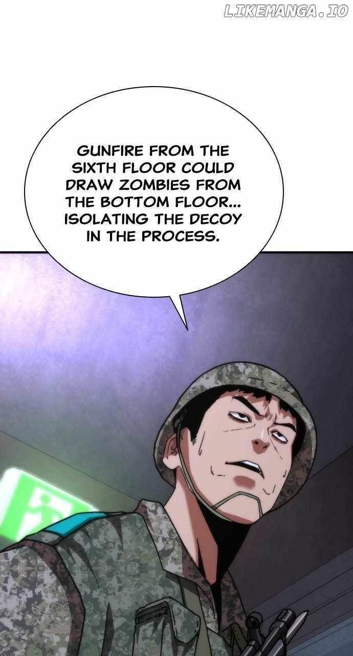 18+ Zombie Revelation: 82-08 Chapter 21 page 76