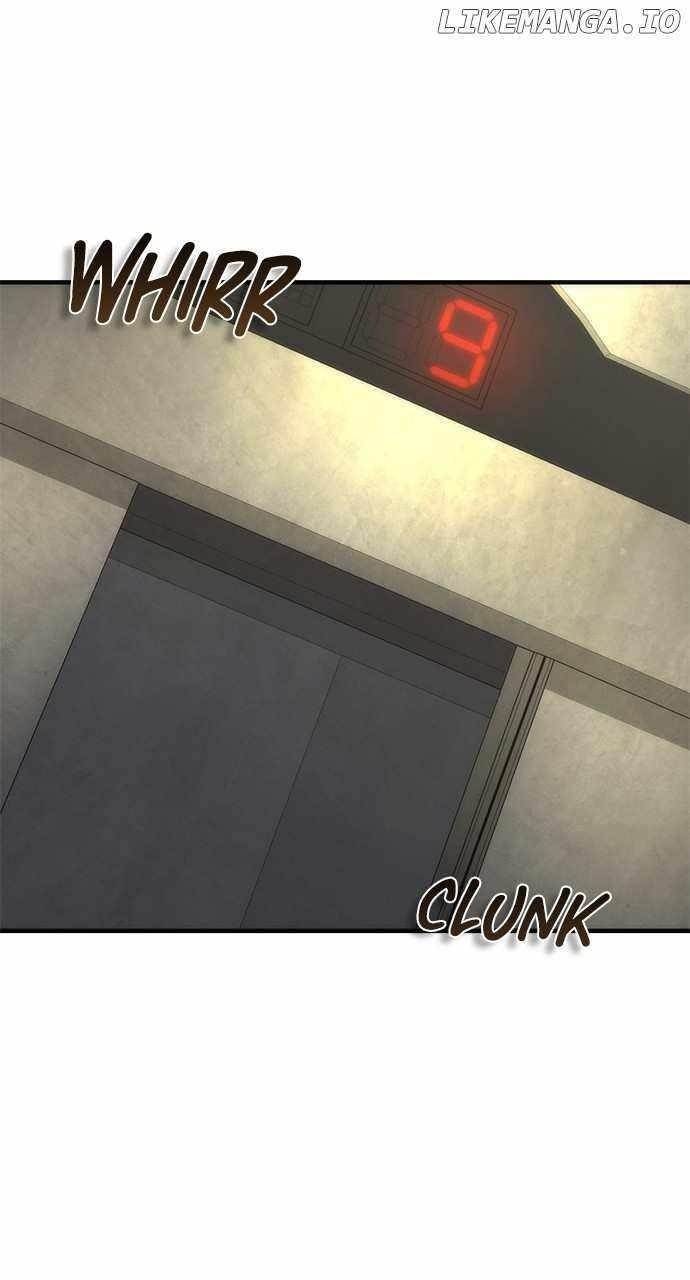 18+ Zombie Revelation: 82-08 Chapter 21 page 82