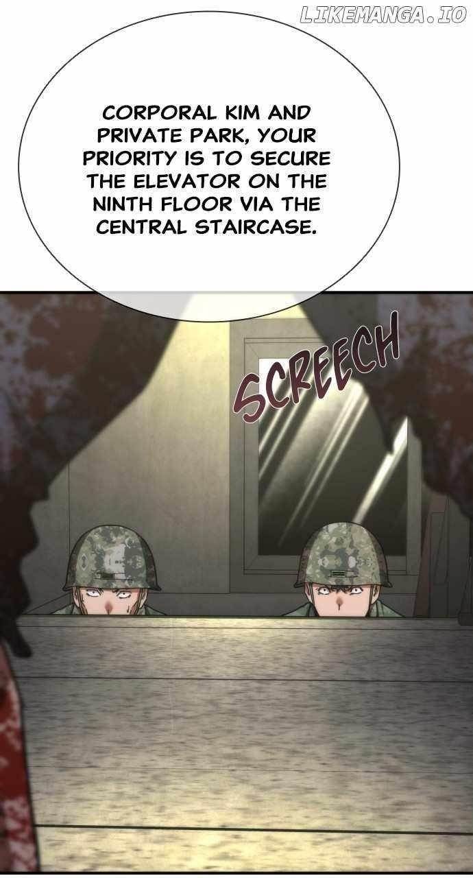 18+ Zombie Revelation: 82-08 Chapter 21 page 83