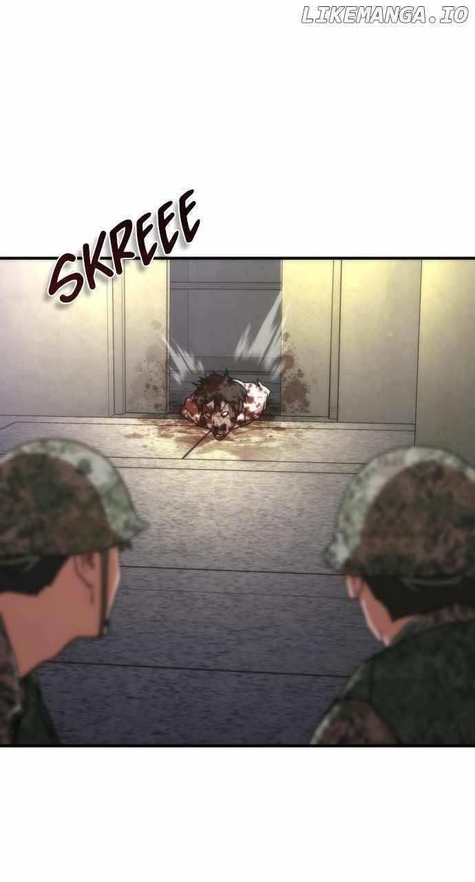 18+ Zombie Revelation: 82-08 Chapter 21 page 84