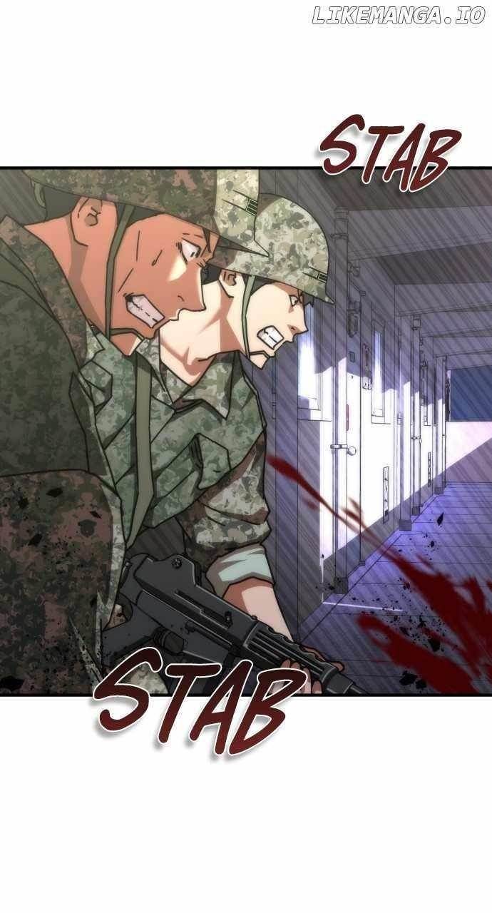 18+ Zombie Revelation: 82-08 Chapter 21 page 85