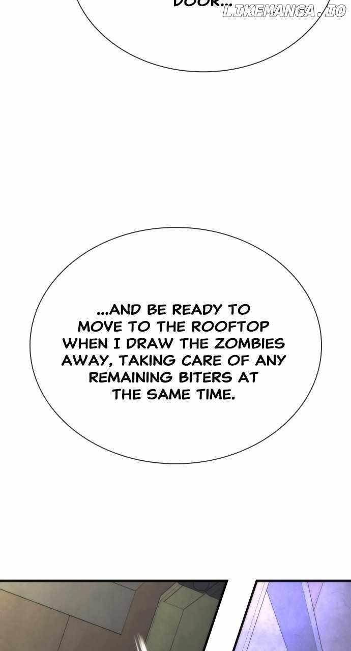 18+ Zombie Revelation: 82-08 Chapter 21 page 90