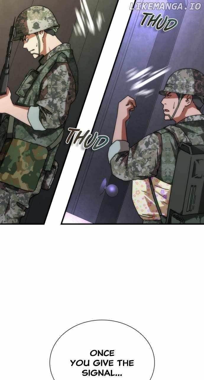 18+ Zombie Revelation: 82-08 Chapter 21 page 91