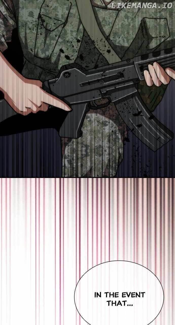 18+ Zombie Revelation: 82-08 Chapter 21 page 94