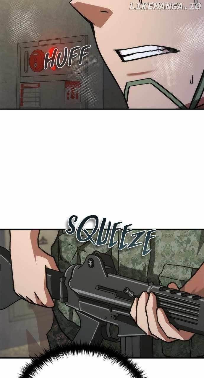 18+ Zombie Revelation: 82-08 Chapter 21 page 105