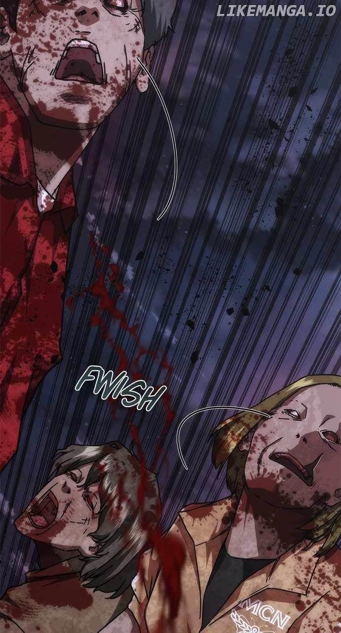 18+ Zombie Revelation: 82-08 Chapter 21 page 109