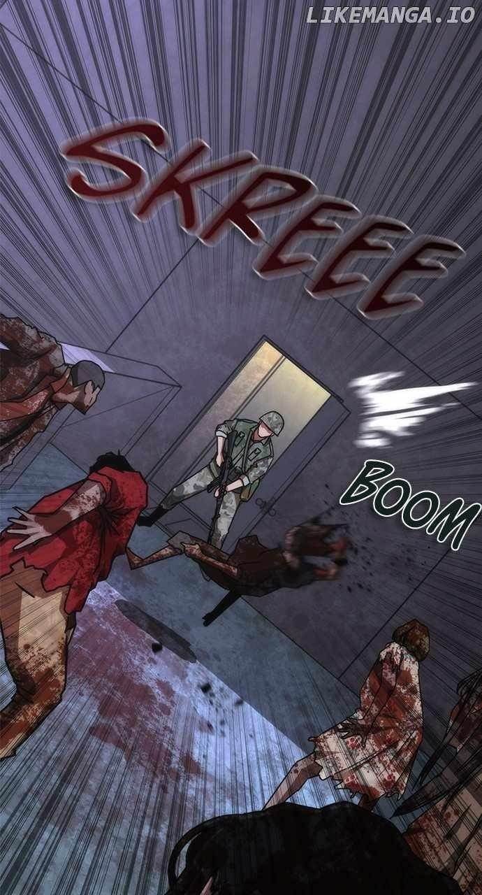 18+ Zombie Revelation: 82-08 Chapter 21 page 111