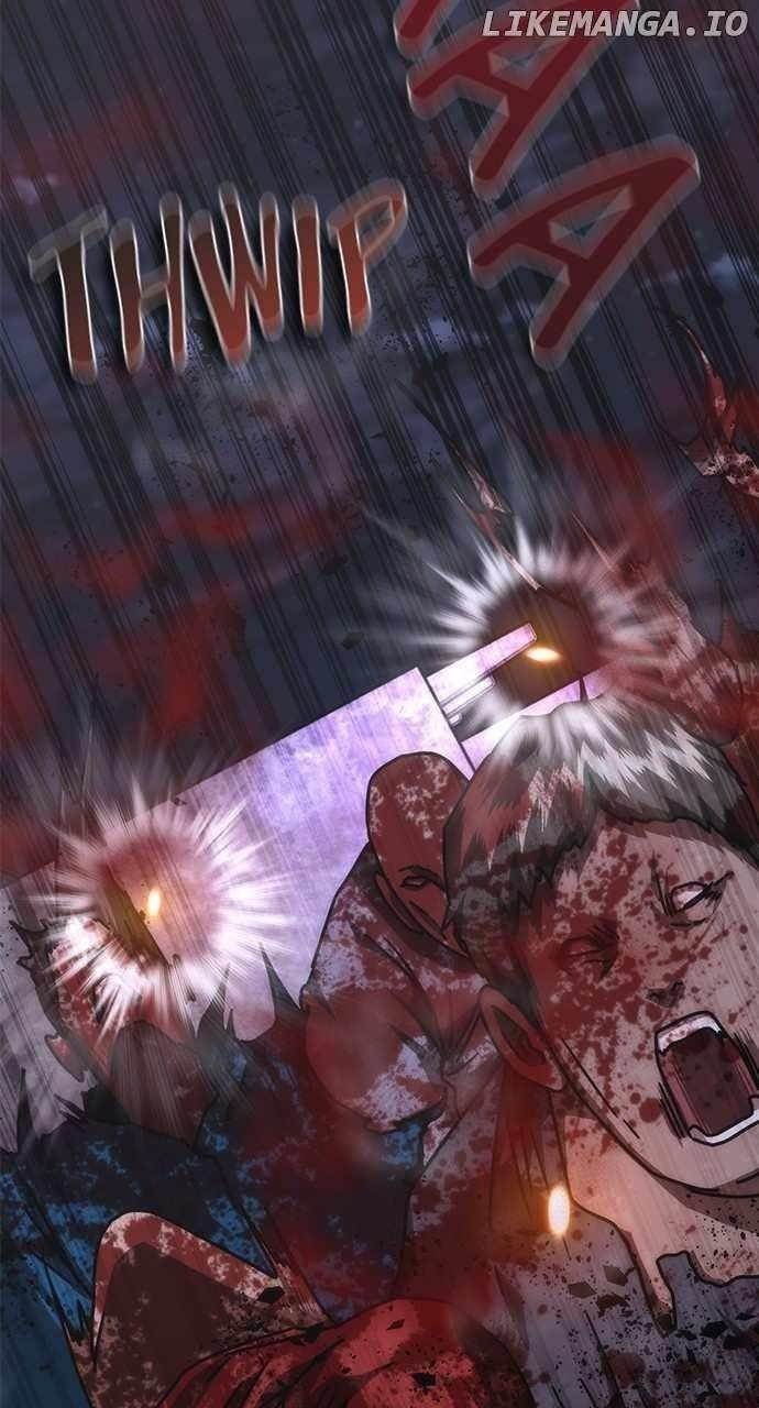 18+ Zombie Revelation: 82-08 Chapter 21 page 116