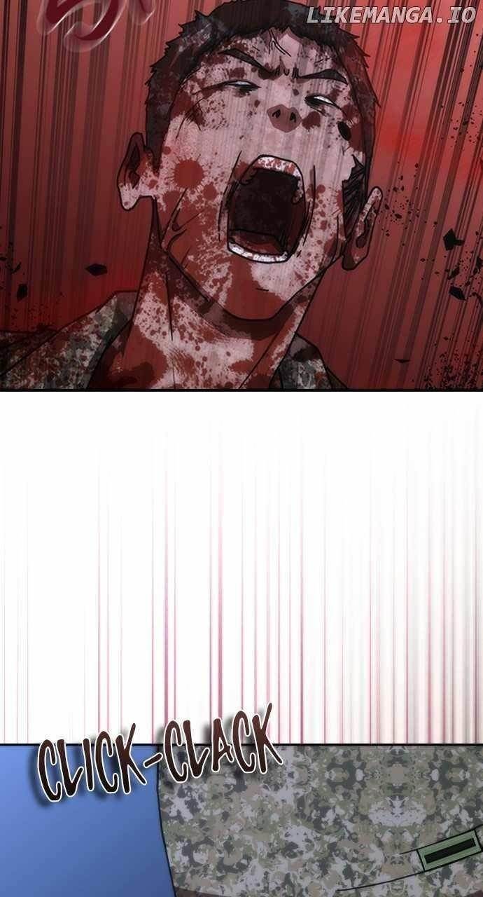 18+ Zombie Revelation: 82-08 Chapter 21 page 121