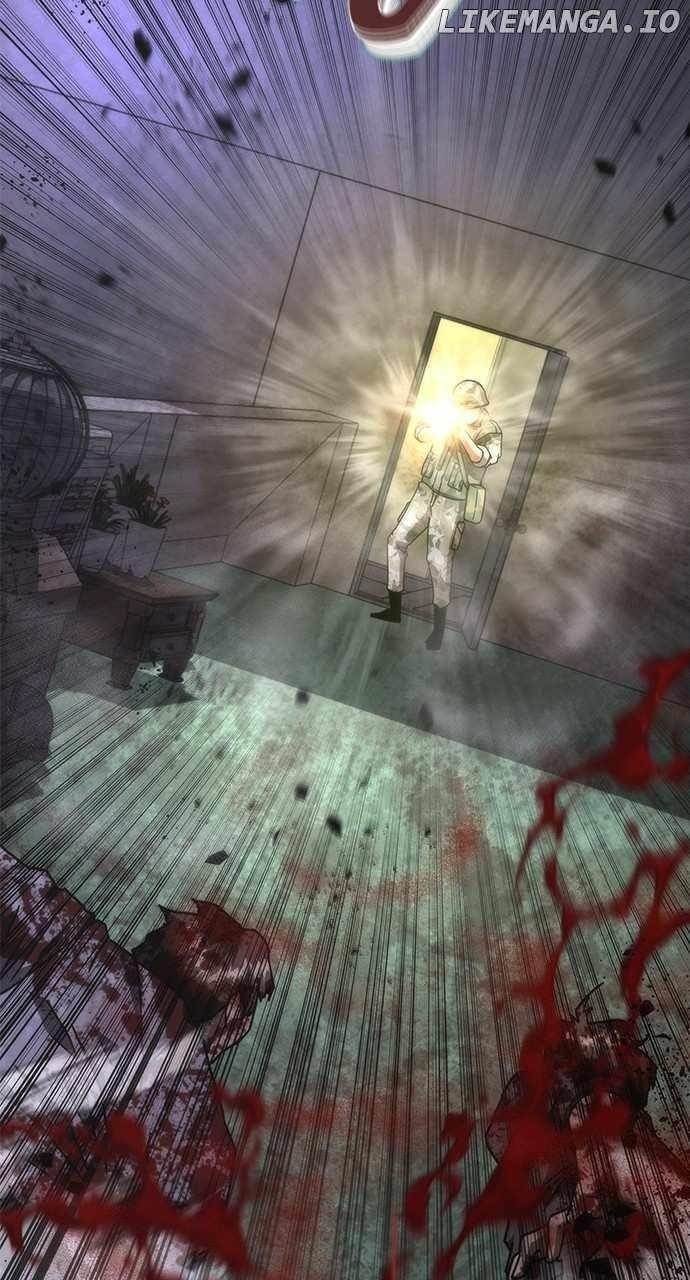 18+ Zombie Revelation: 82-08 Chapter 21 page 123