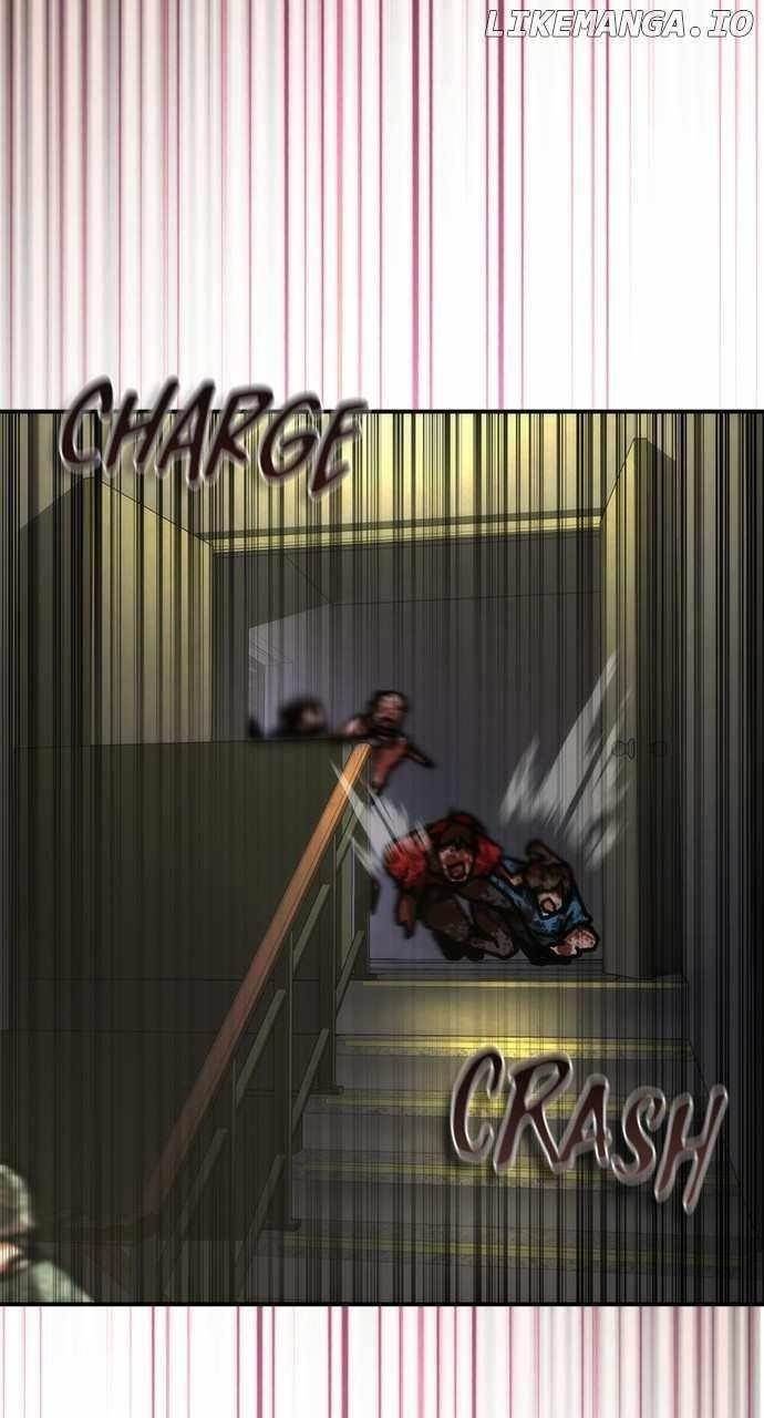 18+ Zombie Revelation: 82-08 Chapter 21 page 130