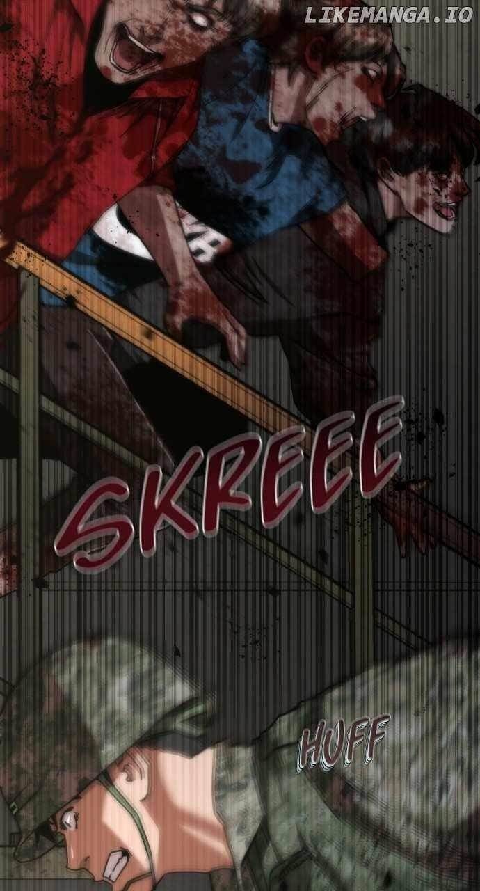 18+ Zombie Revelation: 82-08 Chapter 21 page 132