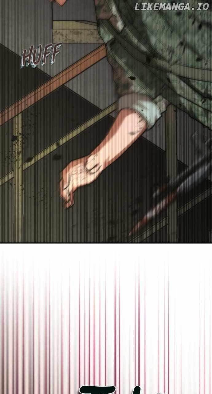 18+ Zombie Revelation: 82-08 Chapter 21 page 133
