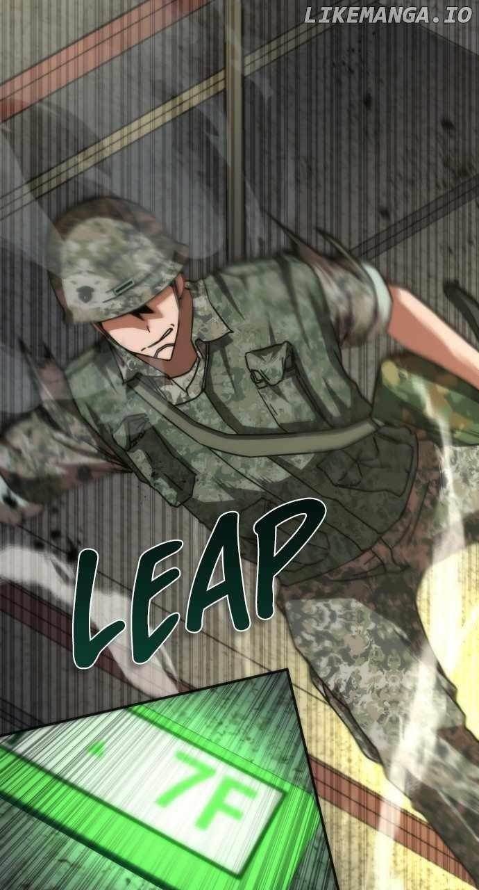 18+ Zombie Revelation: 82-08 Chapter 21 page 135