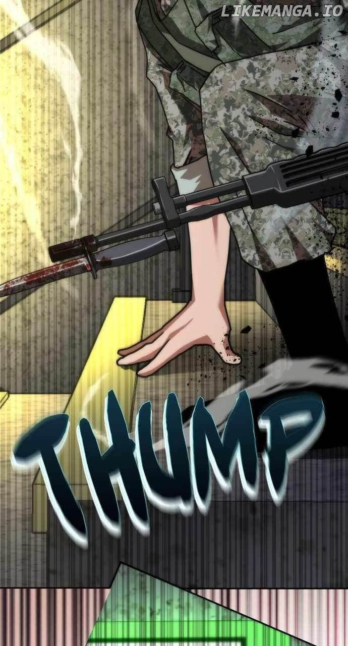 18+ Zombie Revelation: 82-08 Chapter 21 page 137