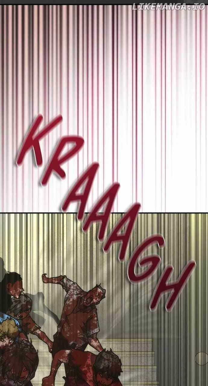 18+ Zombie Revelation: 82-08 Chapter 21 page 141