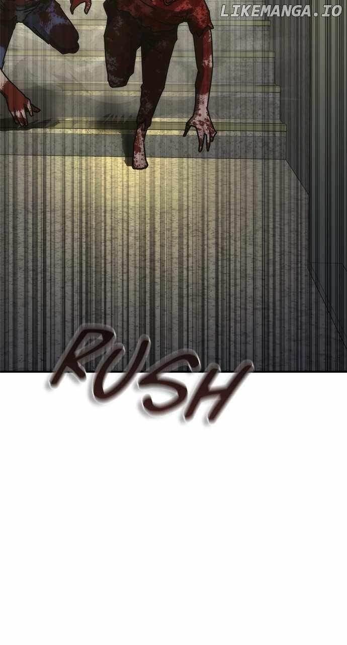 18+ Zombie Revelation: 82-08 Chapter 21 page 142