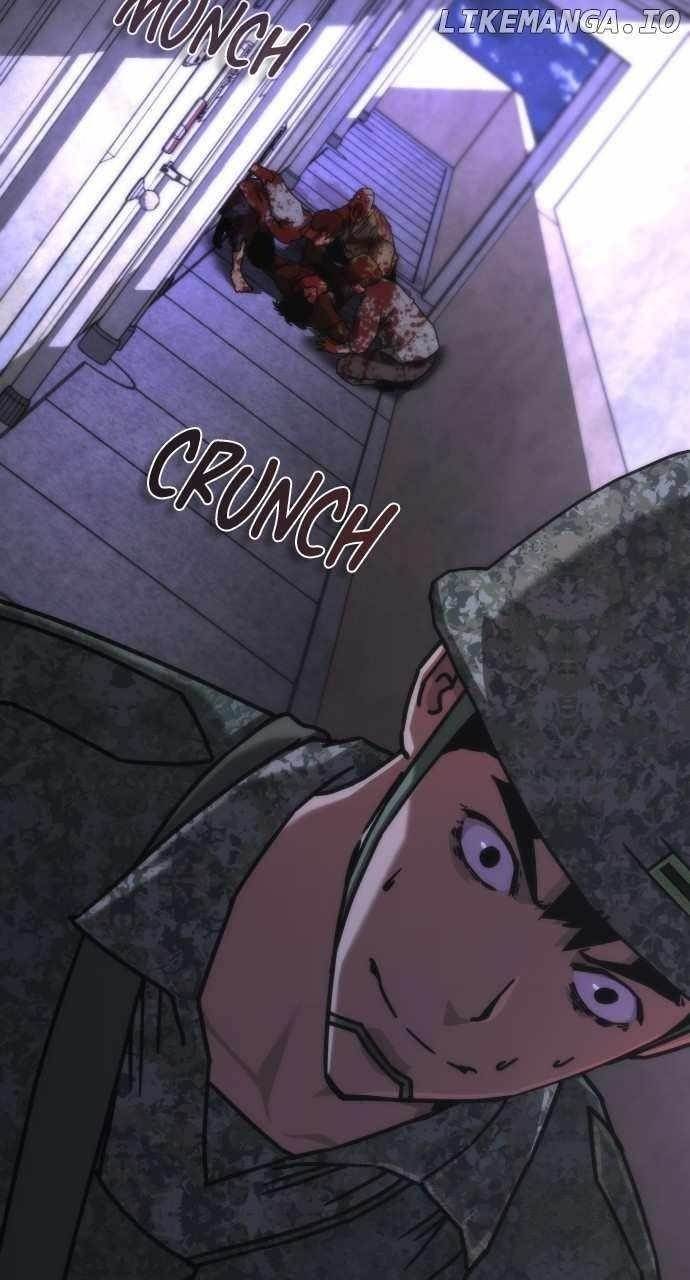 18+ Zombie Revelation: 82-08 Chapter 21 page 145