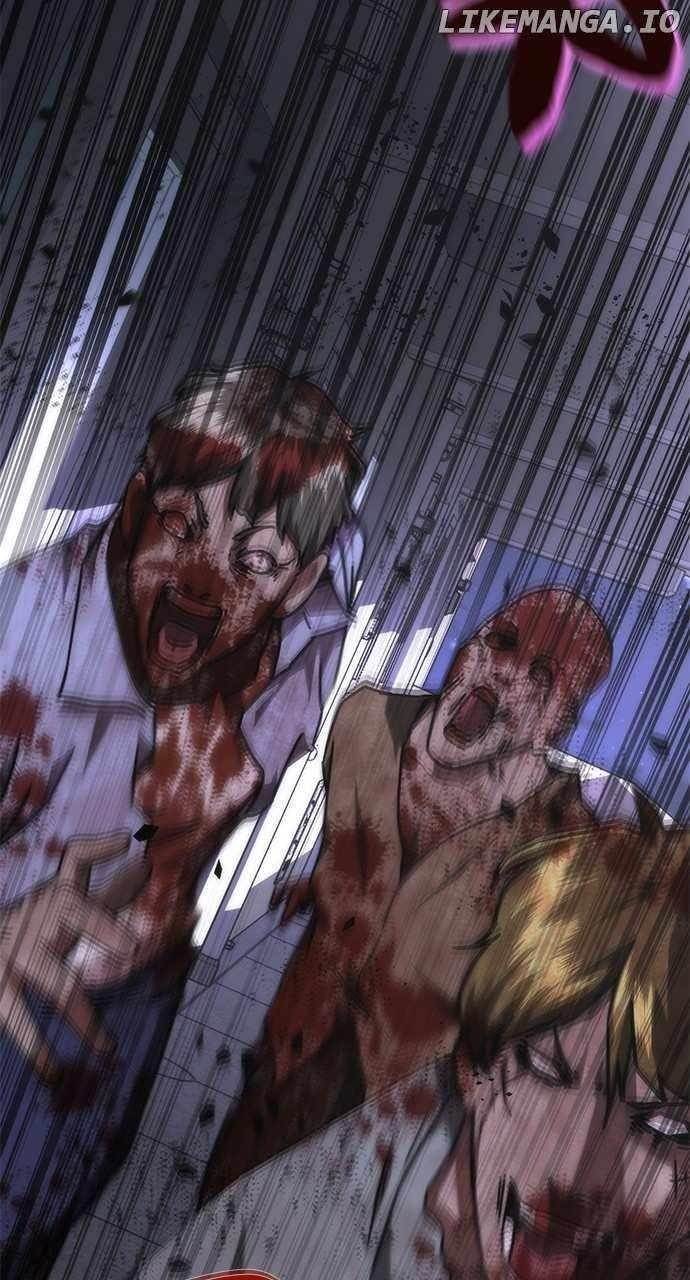 18+ Zombie Revelation: 82-08 Chapter 21 page 149