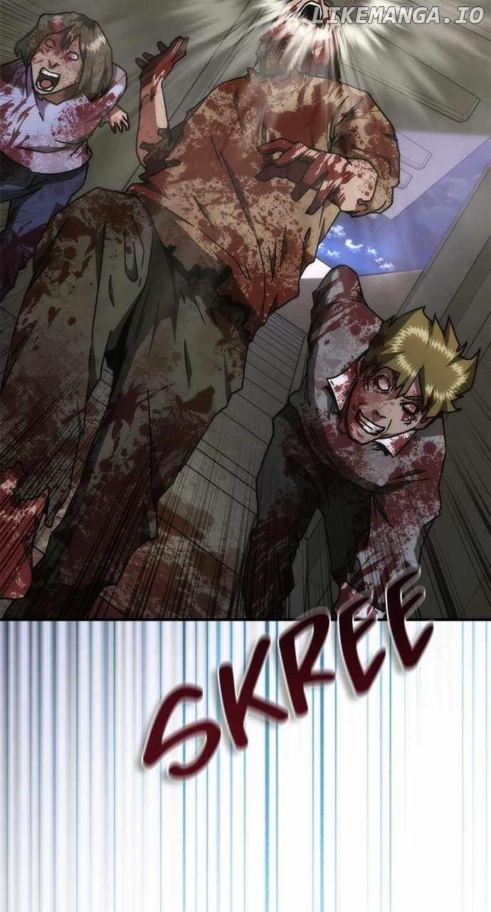 18+ Zombie Revelation: 82-08 Chapter 22 page 2