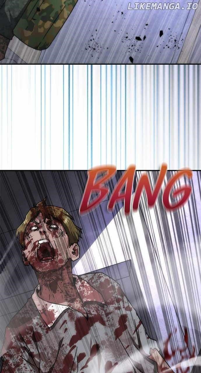 18+ Zombie Revelation: 82-08 Chapter 22 page 4