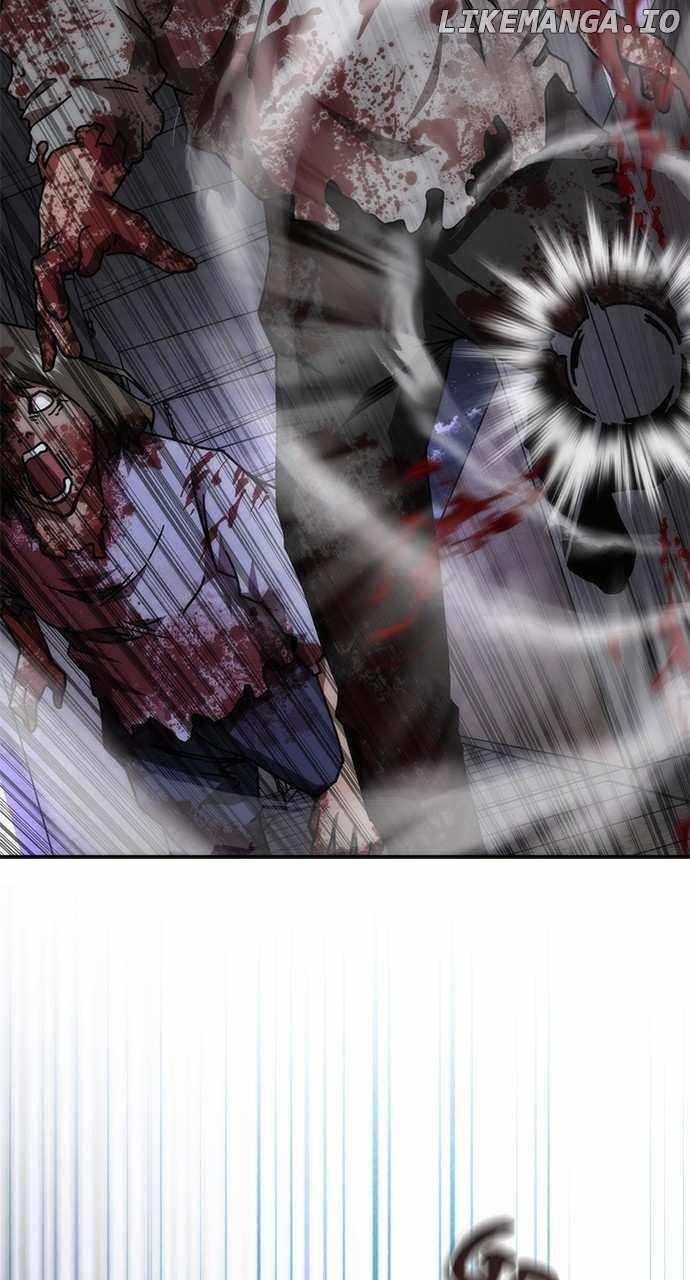 18+ Zombie Revelation: 82-08 Chapter 22 page 5