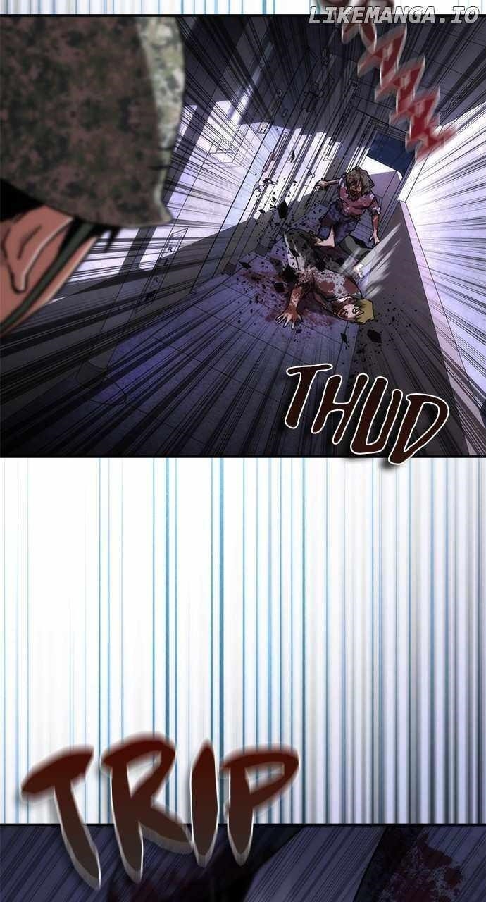 18+ Zombie Revelation: 82-08 Chapter 22 page 6