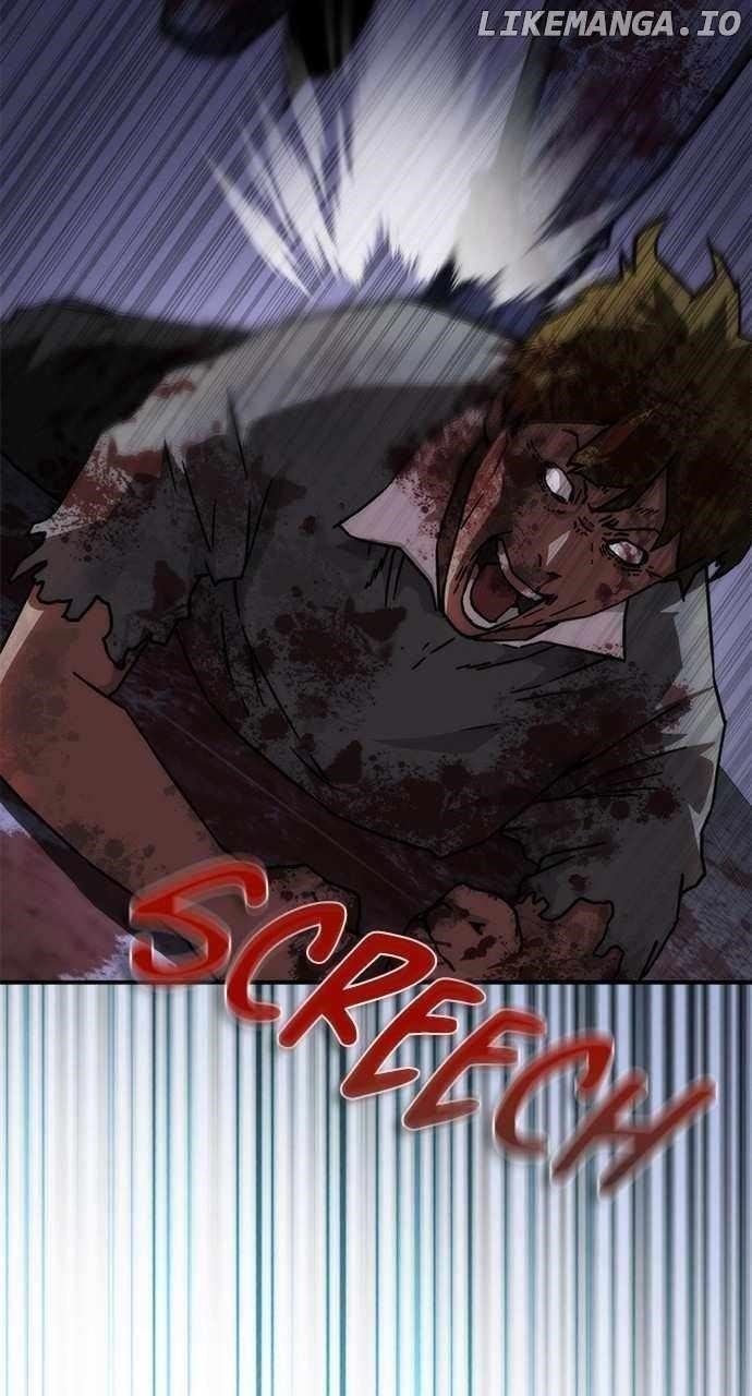 18+ Zombie Revelation: 82-08 Chapter 22 page 7