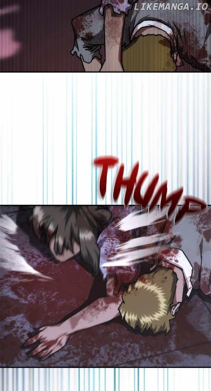 18+ Zombie Revelation: 82-08 Chapter 22 page 9