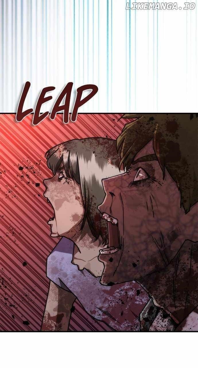 18+ Zombie Revelation: 82-08 Chapter 22 page 10