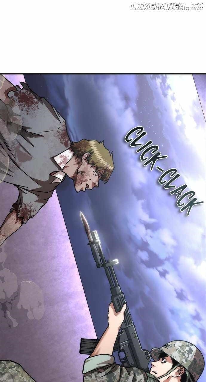 18+ Zombie Revelation: 82-08 Chapter 22 page 11