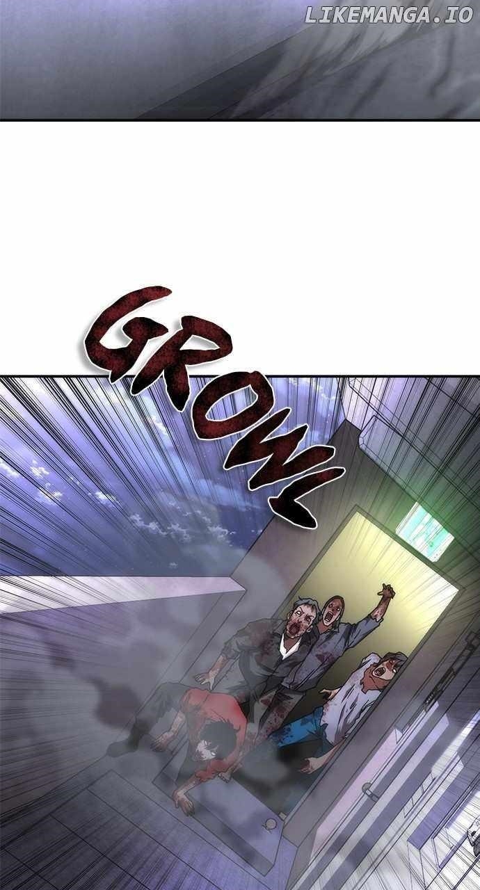 18+ Zombie Revelation: 82-08 Chapter 22 page 15