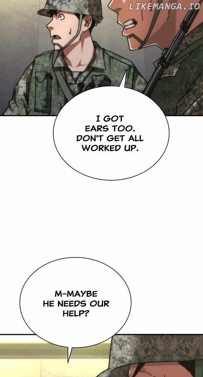 18+ Zombie Revelation: 82-08 Chapter 22 page 20