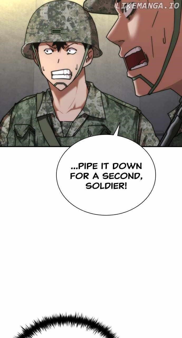 18+ Zombie Revelation: 82-08 Chapter 22 page 21