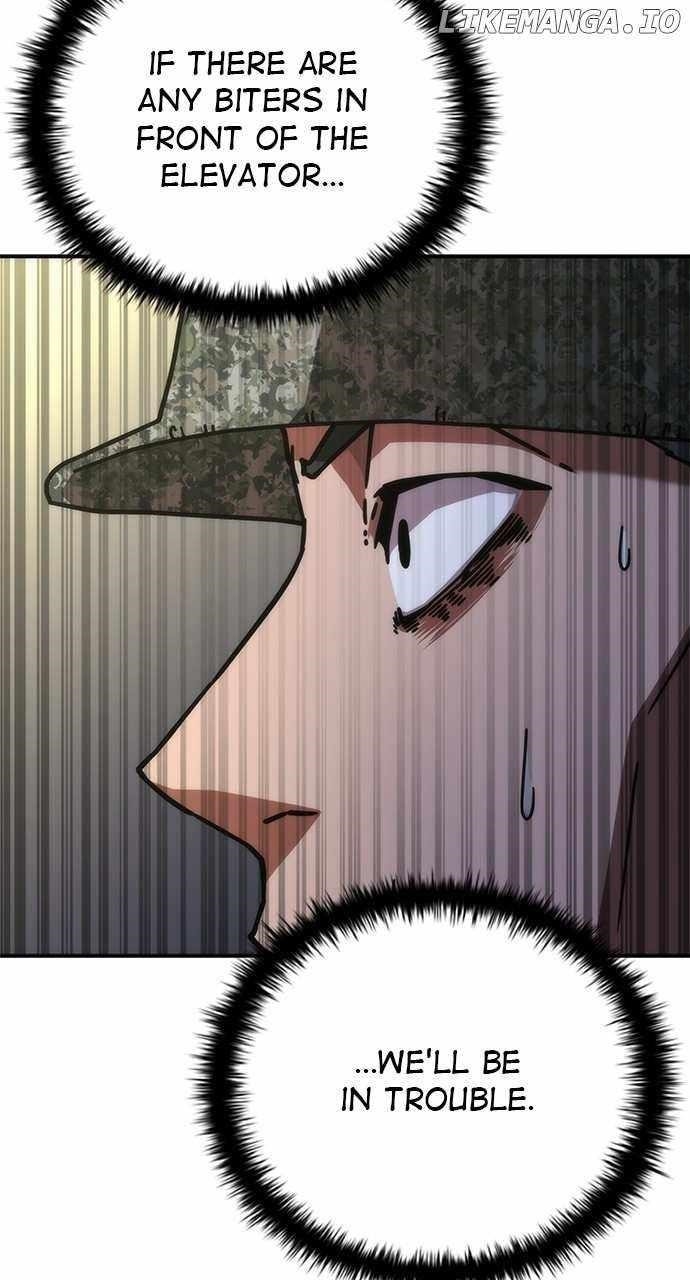 18+ Zombie Revelation: 82-08 Chapter 22 page 22