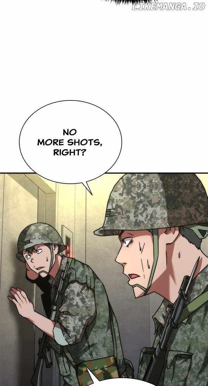 18+ Zombie Revelation: 82-08 Chapter 22 page 23