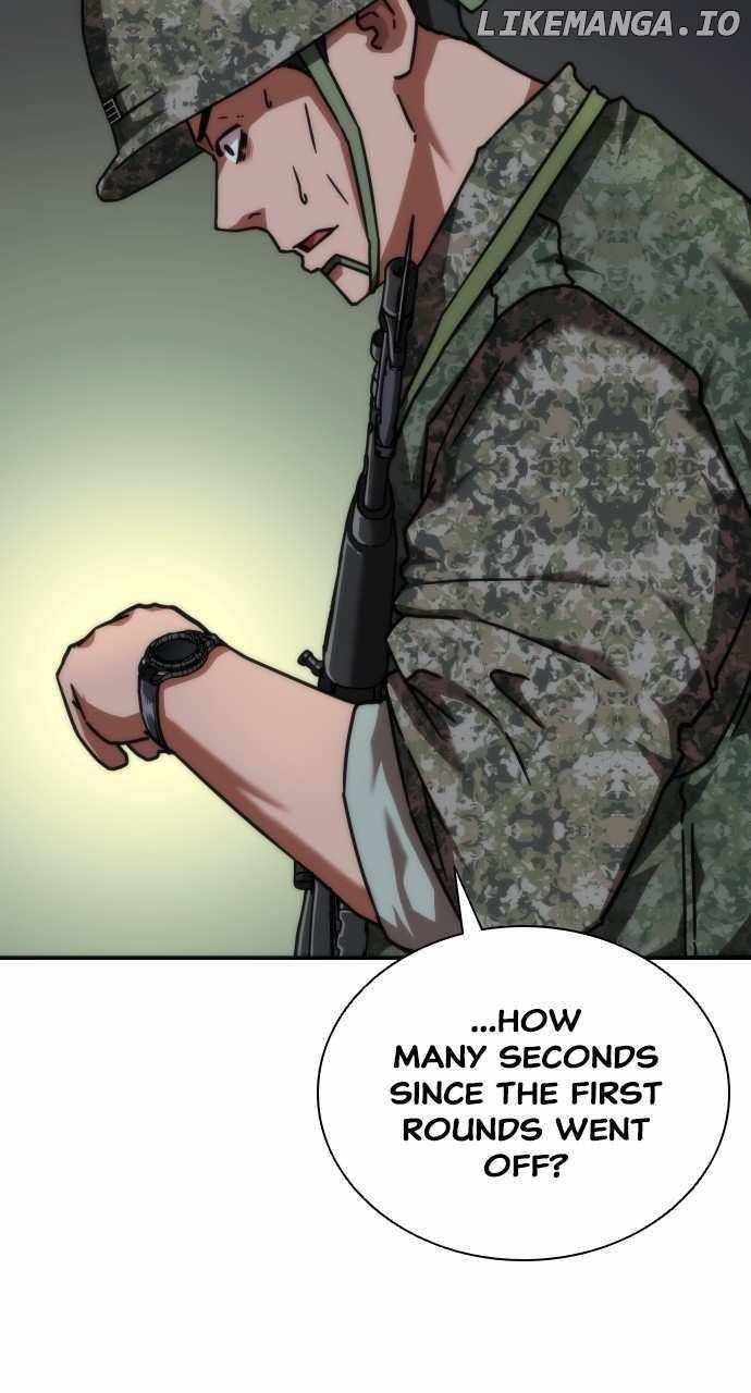 18+ Zombie Revelation: 82-08 Chapter 22 page 27