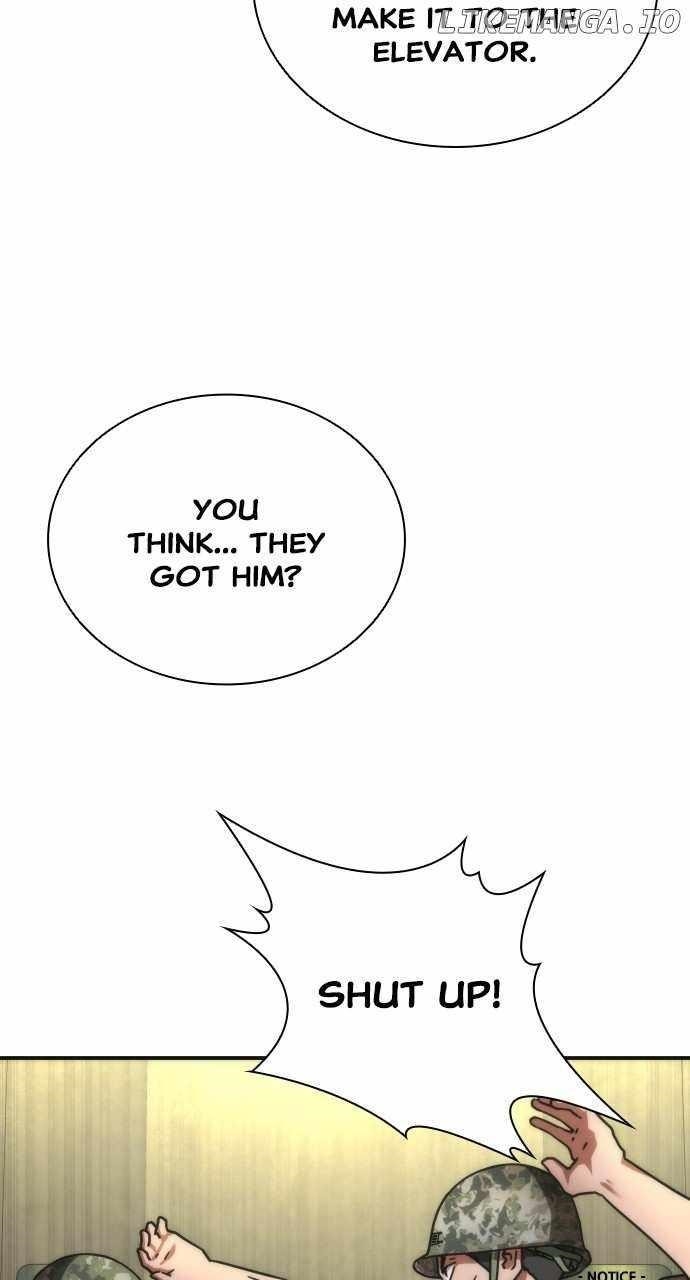 18+ Zombie Revelation: 82-08 Chapter 22 page 29